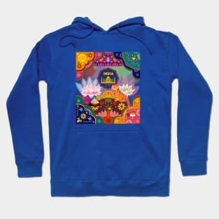 Beautiful India Hoodie